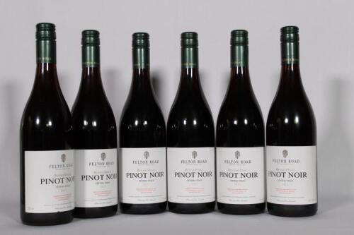 (6) 2012 Felton Road Pinot Noir, Bannockburn
