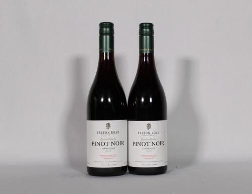 (2) 2014 Felton Road Pinot Noir, Bannockburn