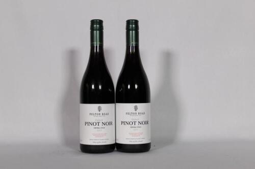 (2) 2013 Felton Road Calvert Pinot Noir, Bannockburn