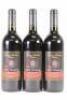 (3) 2015 Young Bacchus Estate Cabernet Sauvignon/Merlot/Cabernet Franc, Martinborough*