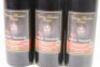 (3) 2015 Young Bacchus Estate Cabernet Sauvignon/Merlot/Cabernet Franc, Martinborough* - 2