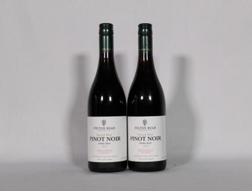 (2) 2012 Felton Road Cornish Point Pinot Noir, Bannockburn