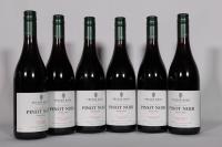 (6) 2013 Felton Road Cornish Point Pinot Noir, Bannockburn
