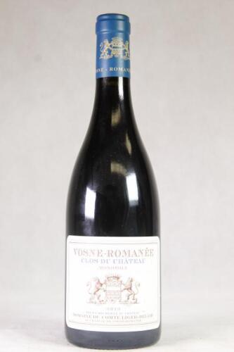 (1) 2013 Domaine du Comte Liger Belair Vosne Romanee Monopole Clos du Chateau, Cote de Nuits