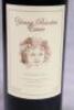 (1) 2014 Young Bacchus Estate Cabernet Sauvignon/Merlot/Cabernet Franc, Martinborough* - 2