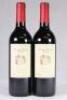 (2) 2014 Young Bacchus Estate Cabernet Sauvignon/Merlot/Cabernet Franc, Martinborough*