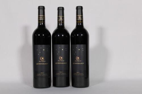 (3) 2011 Matariki Quintology, Hawkes Bay