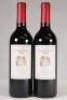 (2) 2013 Young Bacchus Estate Cabernet Sauvignon/Merlot/Cabernet Franc, Martinborough*