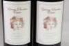 (2) 2013 Young Bacchus Estate Cabernet Sauvignon/Merlot/Cabernet Franc, Martinborough* - 2