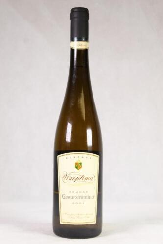 (1) 2008 Vinoptima Reserve Gewurztraminer, Gisborne