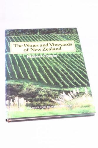 The Wines and Vineyards of New Zealand , Michael Cooper