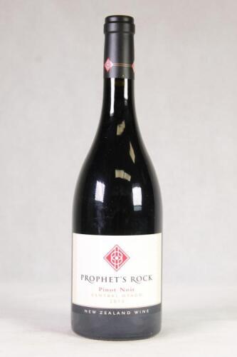 (1) 2013 Prophet's Rock Home Vineyard Pinot Noir, Central Otago*