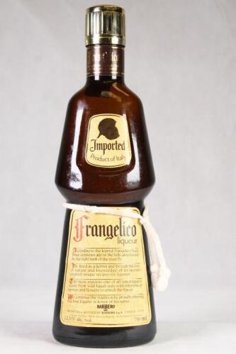 (1) Frangelico 750ml*