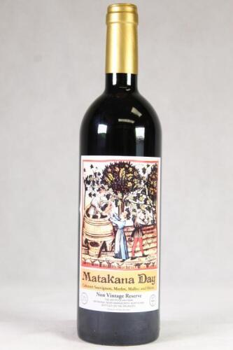 (1) NV Matakana Day by The Antipodean, Matakana*