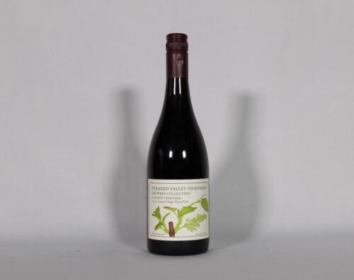 (1) 2009 Pyramid Valley Calvert Pinot Noir, Central Otago