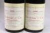 (2) 1999 Michel Colin-Deleger Santenay Clos Rousseaux 1er Cru,&nbsp;Cote de Beaune&nbsp;&nbsp;&nbsp;&nbsp;&nbsp;&nbsp;&nbsp;&nbsp;&nbsp;&nbsp;&nbsp; - 2