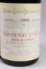 (2) 1999 Michel Colin-Deleger Santenay Clos Rousseaux 1er Cru,&nbsp;Cote de Beaune&nbsp;&nbsp;&nbsp;&nbsp;&nbsp;&nbsp;&nbsp;&nbsp;&nbsp;&nbsp;&nbsp; - 3