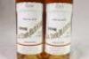 (2) 2003 Chateau La Tour Blanche 375ml - 2