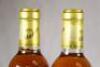 (2) 2003 Chateau La Tour Blanche 375ml - 7