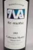(1) 1993 Te Motu Cabernet Sauvignon/Merlot Inaugural Vintage, Waiheke - 2