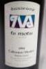(1) 1994 Te Motu Cabernet Sauvignon/Merlot 1500ml, Waiheke - 2