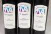 (3) 2005 Te Motu Cabernet Sauvignon/Merlot, Waiheke - 2