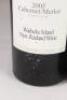 (3) 2005 Te Motu Cabernet Sauvignon/Merlot, Waiheke - 6