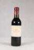 (1) 1991 Chateau Margaux 375ml, Margaux