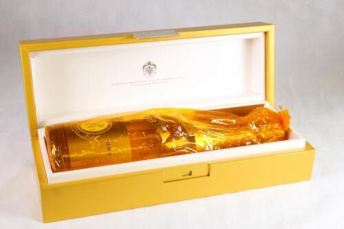 (1) 2009 Louis Roederer Cristal