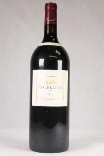 (1) 2006 Te Mata Coleraine 1500ml, Hawkes Bay