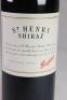 (1) 2002 Penfolds St Henri Shiraz, South Australia - 2