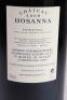 (1) 2008 Chateau Hosanna 1500ml, Pomerol - 4