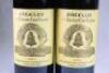 (2) 2002 Chateau Angelus, St Emilion - 2