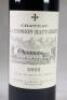 (1) 2002 Chateau La Mission Haut Brion, Pessac Leognan - 2