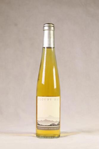 (1) 1996 Cloudy Bay Late Harvest Riesling 375ml, Marlborough