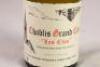 (1) 2008 Vincent Dauvissat Les Clos Grand Cru , Chablis - 2