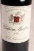 (1) 2003 Chateau Montrose, St Estephe - 2