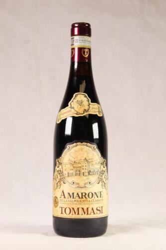 (1) 2011 Tommasi Amarone della Valpolicella, Veneto
