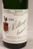 (1) 2003 Egon Muller Le Gallais Wiltinger Braune Kupp Riesling Spatlese # 19, Mosel Saar Ruwer - 2