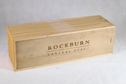 (1) 2012 Rockburn Pinot Noir 1500ml,&nbsp;Central Otago