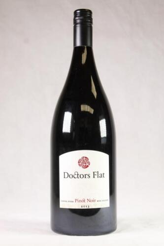 (1) 2013 Doctors Flat Pinot Noir 1500ml, Central Otago