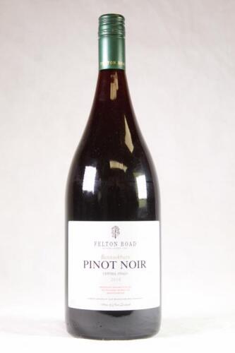 (1) 2018 Felton Road Pinot Noir 1500ml, Bannockburn