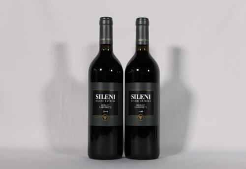 (2) 1998 Sileni Merlot/Cabernet Sauvignon, Hawkes Bay