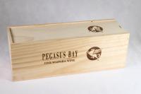 (1) 2016 Pegasus Bay Merlot/Cabernet Sauvignon 1500ml, North Canterbury