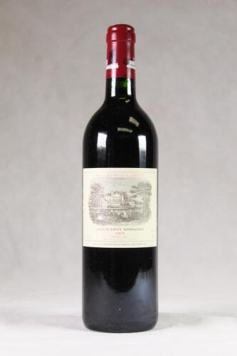 (1) 1995 Chateau Lafite Rothschild, Pauillac
