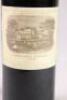 (1) 1983 Chateau Lafite Rothschild, Pauillac - 2