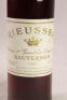 (1) 1983 Chateau Rieussec 375ml - 2