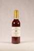 (1) 1986 Chateau Rieussec 375ml