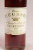 (1) 1986 Chateau Rieussec 375ml - 2