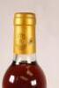 (1) 1986 Chateau Rieussec 375ml - 7